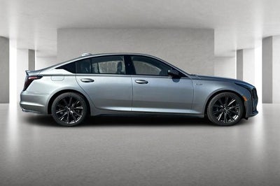 2026 Cadillac CT5-V Base
