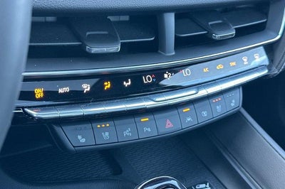 2026 Cadillac CT5-V Base