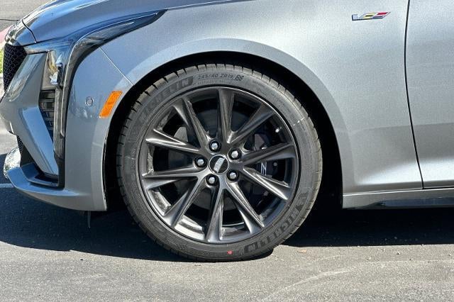 2026 Cadillac CT5-V Base