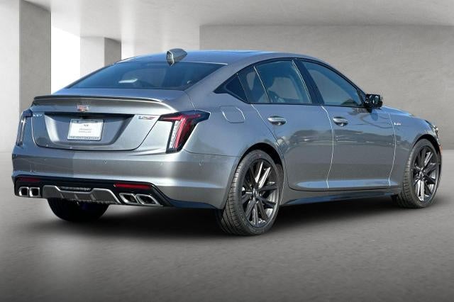 2026 Cadillac CT5-V Base