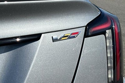 2026 Cadillac CT5-V Base