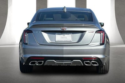 2026 Cadillac CT5-V Base
