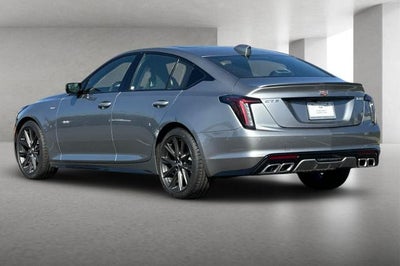 2026 Cadillac CT5-V Base