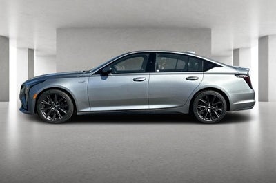 2026 Cadillac CT5-V Base