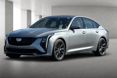 2026 Cadillac CT5-V Base
