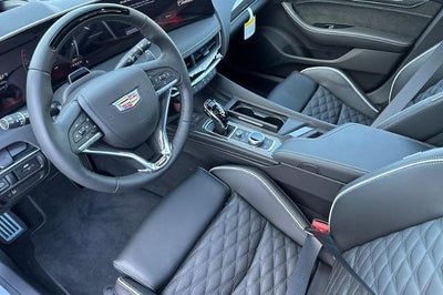 2026 Cadillac CT5-V Base