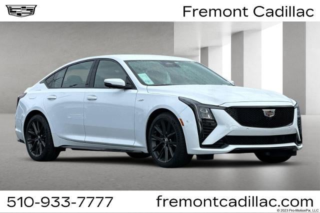 2026 Cadillac CT5 V-Series's photo