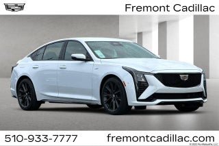 2026 Cadillac CT5-V Base