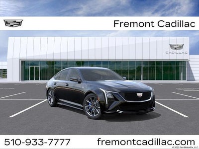 2026 Cadillac CT5-V Base