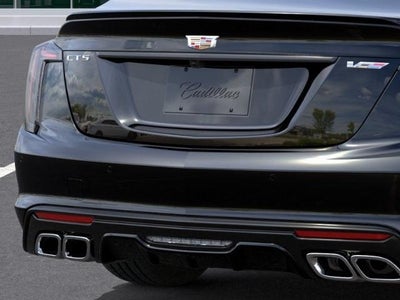 2026 Cadillac CT5-V Base