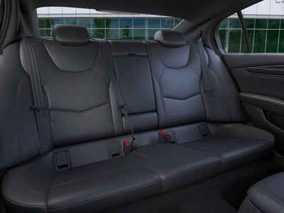 2026 Cadillac CT5-V Base