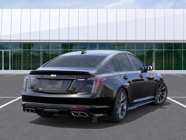 2026 Cadillac CT5-V Base