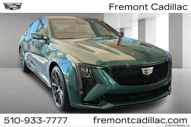 2026 Cadillac CT5 V-Series AWD's photo