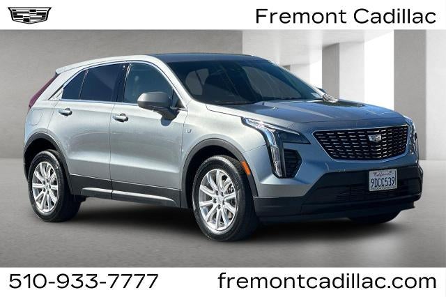 2023 Cadillac XT4 Luxury