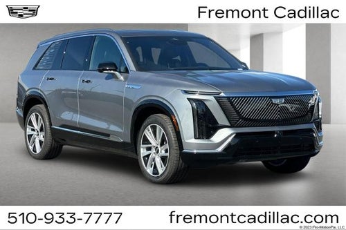 2026 Cadillac VISTIQ Luxury