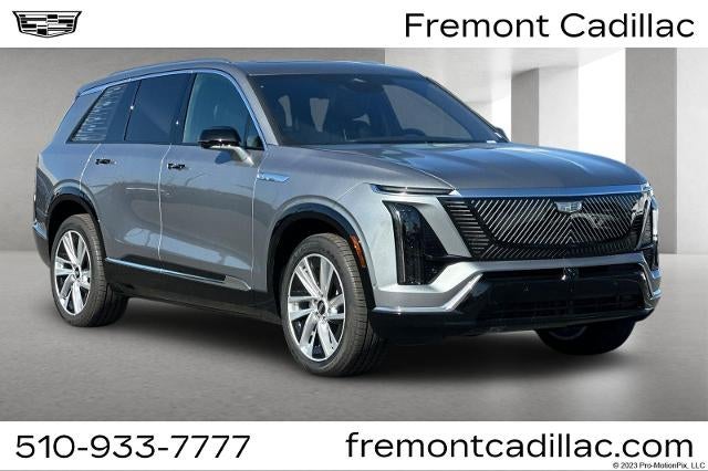 2026 Cadillac VISTIQ Luxury