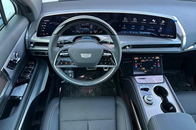 2026 Cadillac VISTIQ Luxury