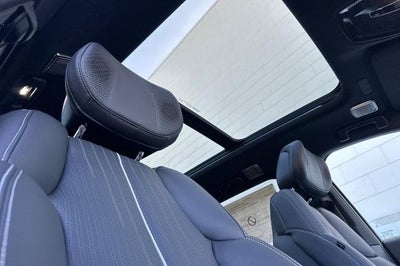 2026 Cadillac VISTIQ Luxury