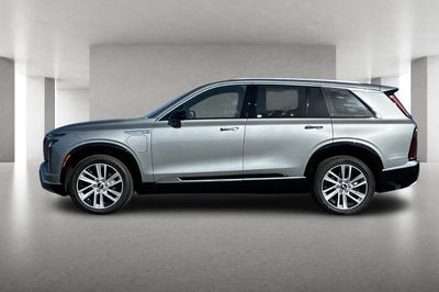 2026 Cadillac VISTIQ Luxury