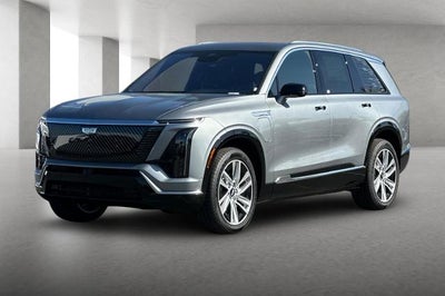 2026 Cadillac VISTIQ Luxury