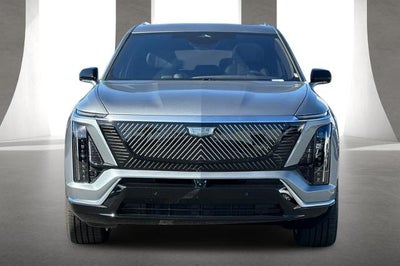 2026 Cadillac VISTIQ Luxury