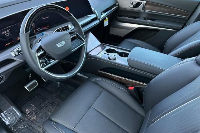 2026 Cadillac VISTIQ Luxury