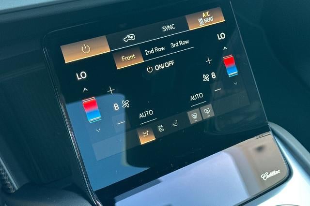 2027 Cadillac VISTIQ Luxury - Photo 23