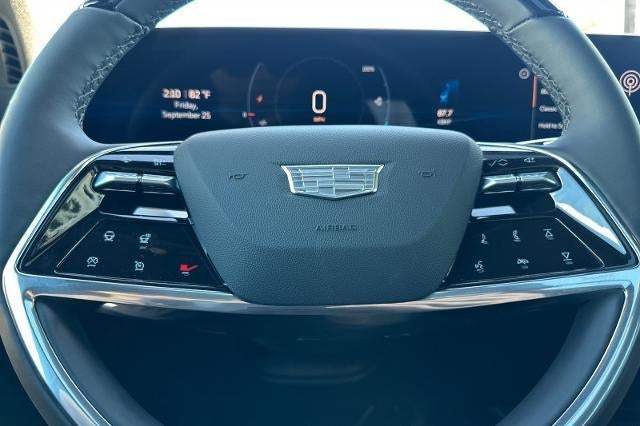 2027 Cadillac VISTIQ Luxury - Photo 25