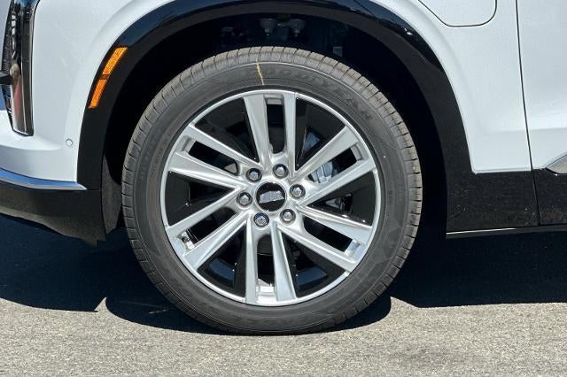 2027 Cadillac VISTIQ Luxury - Photo 28