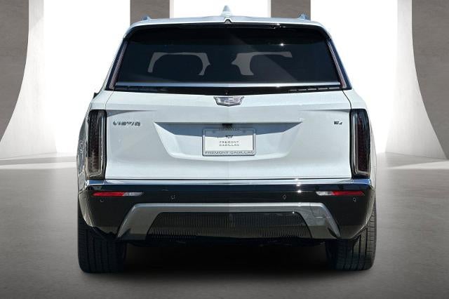 2027 Cadillac VISTIQ Luxury - Photo 4