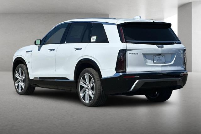 2027 Cadillac VISTIQ Luxury - Photo 5