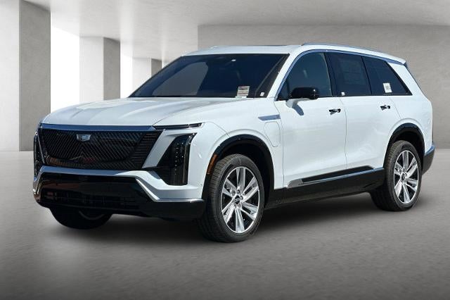 2027 Cadillac VISTIQ Luxury - Photo 7