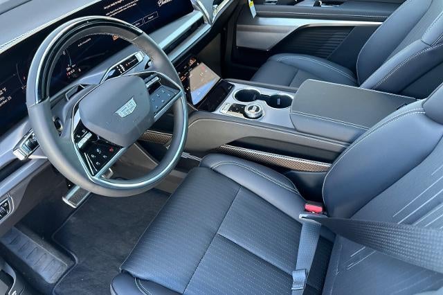2027 Cadillac VISTIQ Luxury - Photo 8