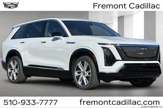 2026 Cadillac VISTIQ Luxury