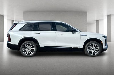 2026 Cadillac VISTIQ Luxury