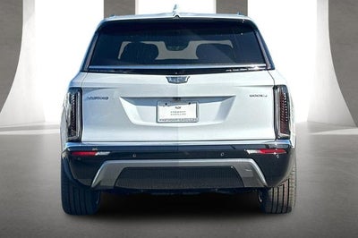 2026 Cadillac VISTIQ Luxury