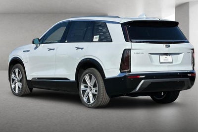 2026 Cadillac VISTIQ Luxury