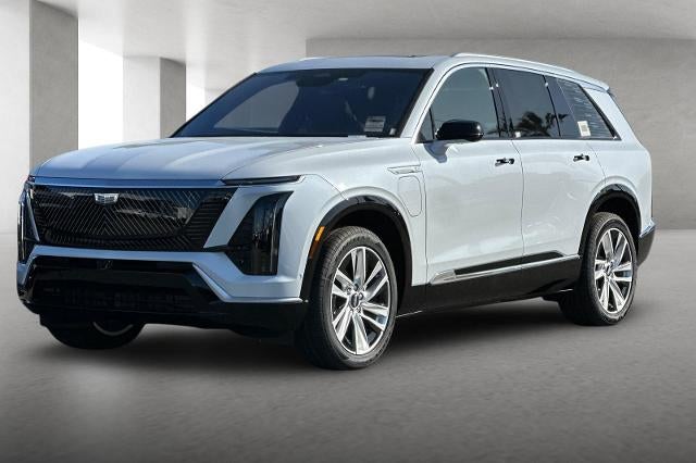2026 Cadillac VISTIQ Luxury