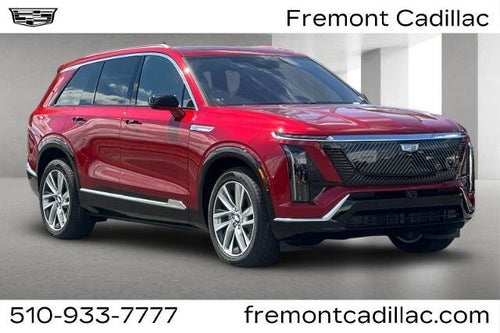 2027 Cadillac VISTIQ Luxury