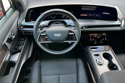 2027 Cadillac VISTIQ Luxury