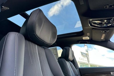 2027 Cadillac VISTIQ Luxury