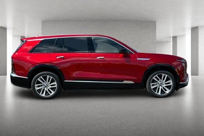 2027 Cadillac VISTIQ Luxury