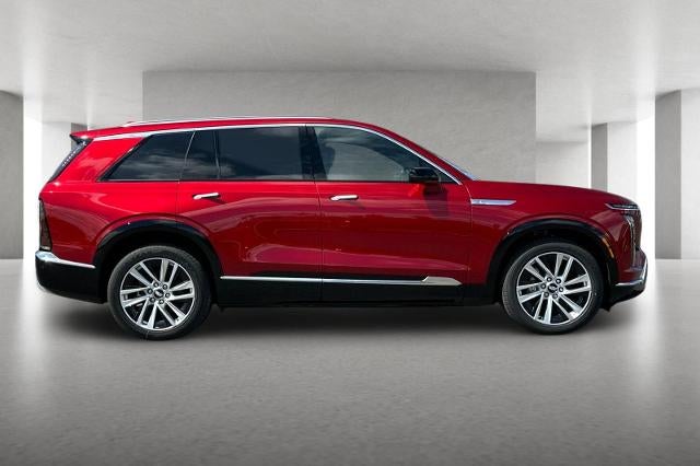 2027 Cadillac VISTIQ Luxury