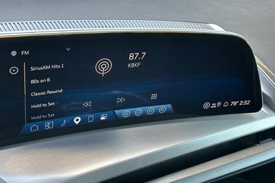 2027 Cadillac VISTIQ Luxury
