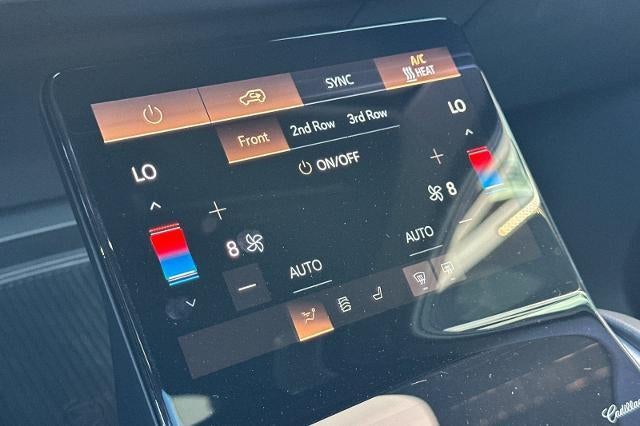2027 Cadillac VISTIQ Luxury