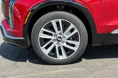 2027 Cadillac VISTIQ Luxury