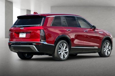 2027 Cadillac VISTIQ Luxury