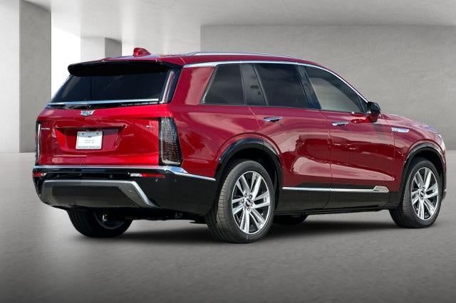 2027 Cadillac VISTIQ Luxury