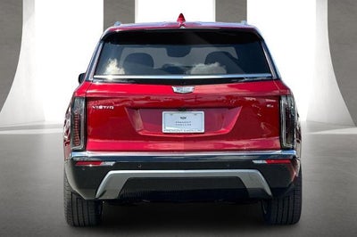 2027 Cadillac VISTIQ Luxury