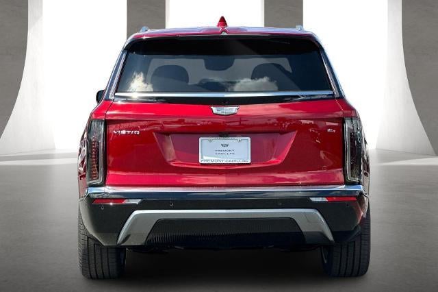 2027 Cadillac VISTIQ Luxury